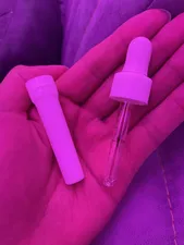 تجریه خرید قطره چکان مدل PK ظرفیت 1 میلی لیتر