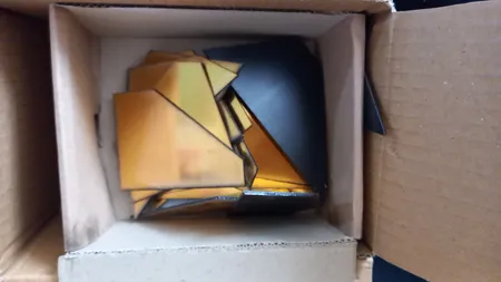 آینه آتریکس مدل MD05