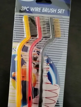 برس تمیز کننده کد 360 بسته سه عددی