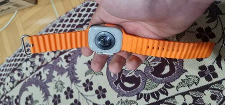 ساعت هوشمند ونگر مدل ULTRA 9