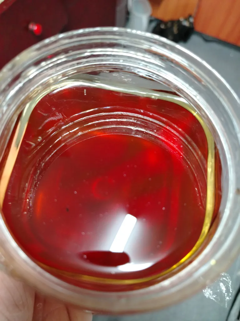 عسل گل نجیم خوانسار - 850 گرم