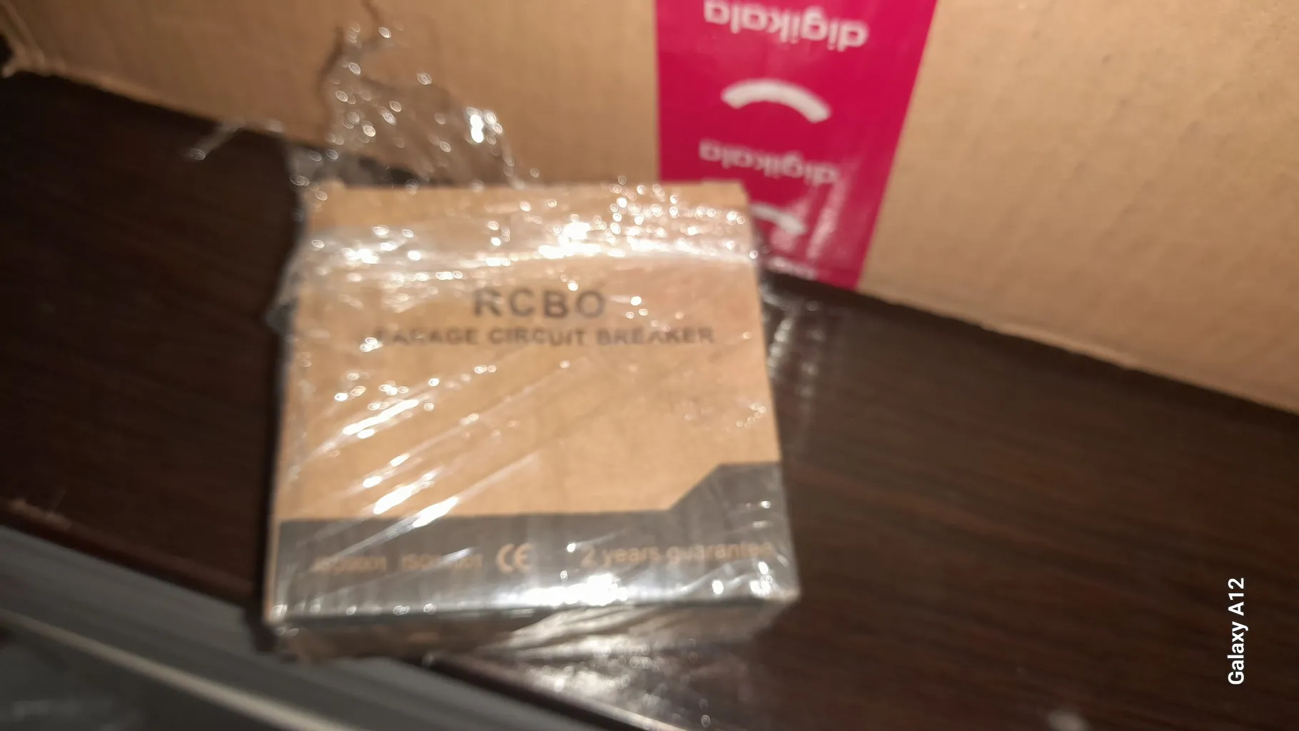 فیوز محافظ جان 25 آمپر تک پل هیوندای مدل HiRC63