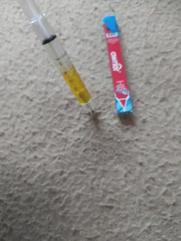 مداد نوکی 0.7 میلی متری مدل آمپول به همراه نوک