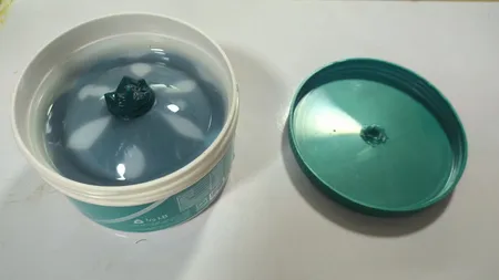 گریس نسوز لمانز مدل LITHIUM 3 وزن 250 گرم