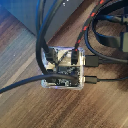 هاب USB 3.0 چهار پورت اوریکو مدل MH4U-U3