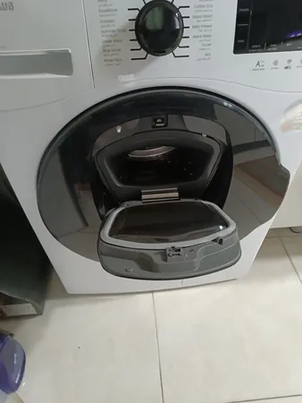 ماشین لباسشویی 9 کیلوگرم اتوماتیک اسنوا مدل SWM-F92W