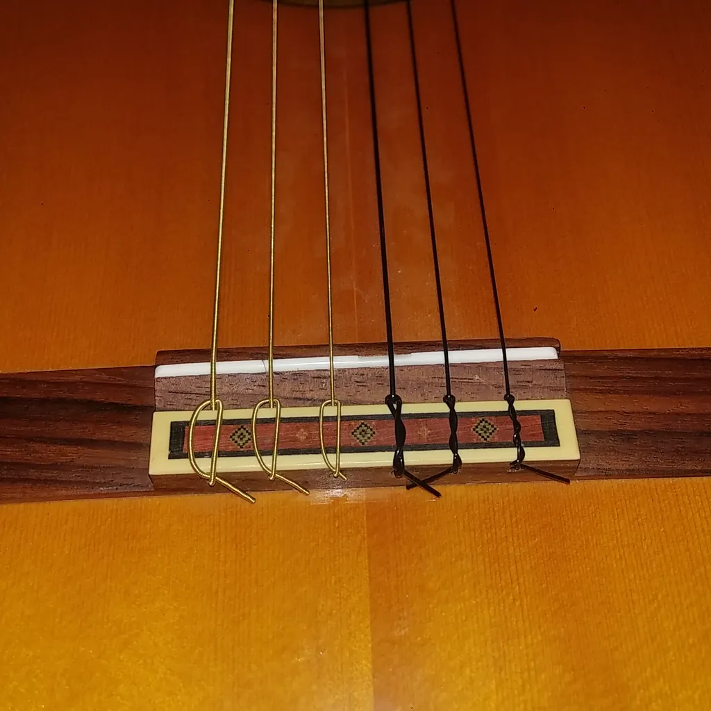 سیم گیتار کلاسیک مدل C800 Criterion