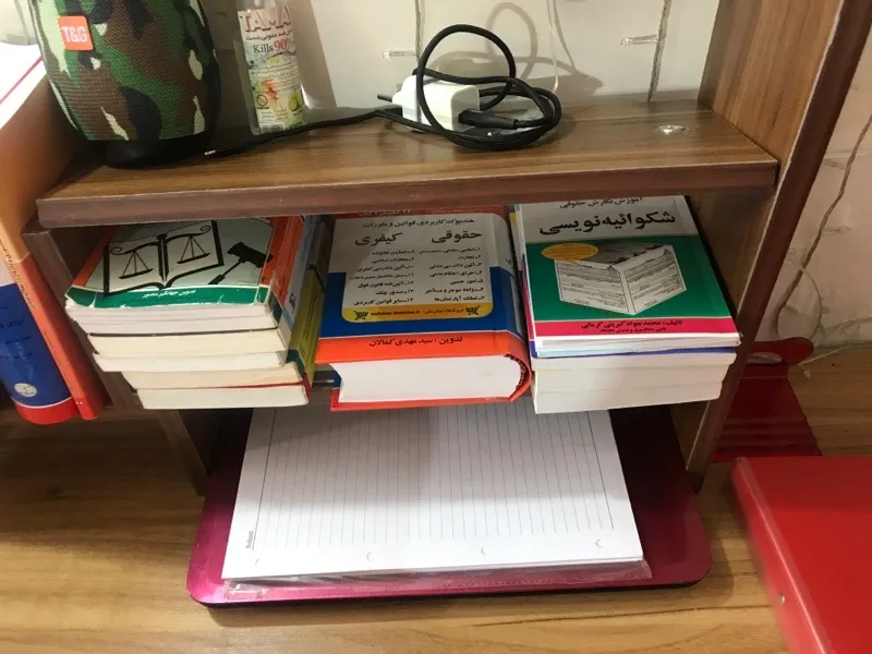 شلف رومیزی کد S10