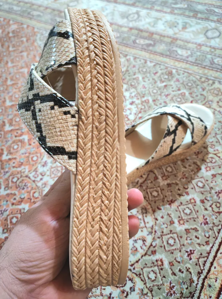 دمپایی زنانه نیکتا مدل LP503-4.018