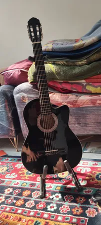 پایه گیتار پرومکس مدل Q188MB