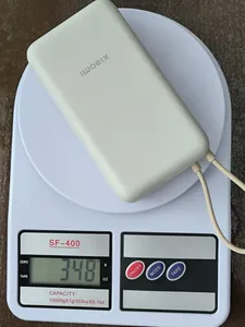 تجریه خرید پاوربانک 33 وات شیائومی مدل PB2030MI ظرفیت 20000 میلی آمپر ساعت