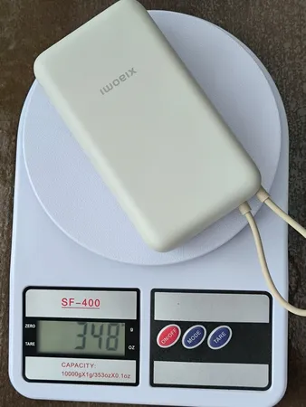 پاوربانک 33 وات شیائومی مدل PB2030MI ظرفیت 20000 میلی آمپر ساعت