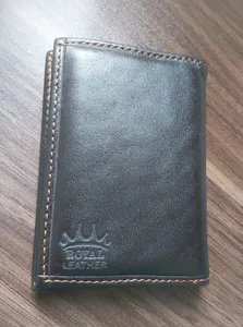 تجریه خرید جاکارتی رویال چرم مدل M35-Brown