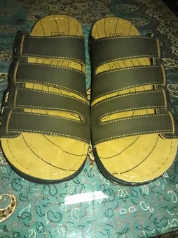 صندل مردانه شهپر کد 07