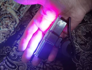 تجریه خرید چراغ جلو و عقب دوچرخه مدل ZH1808