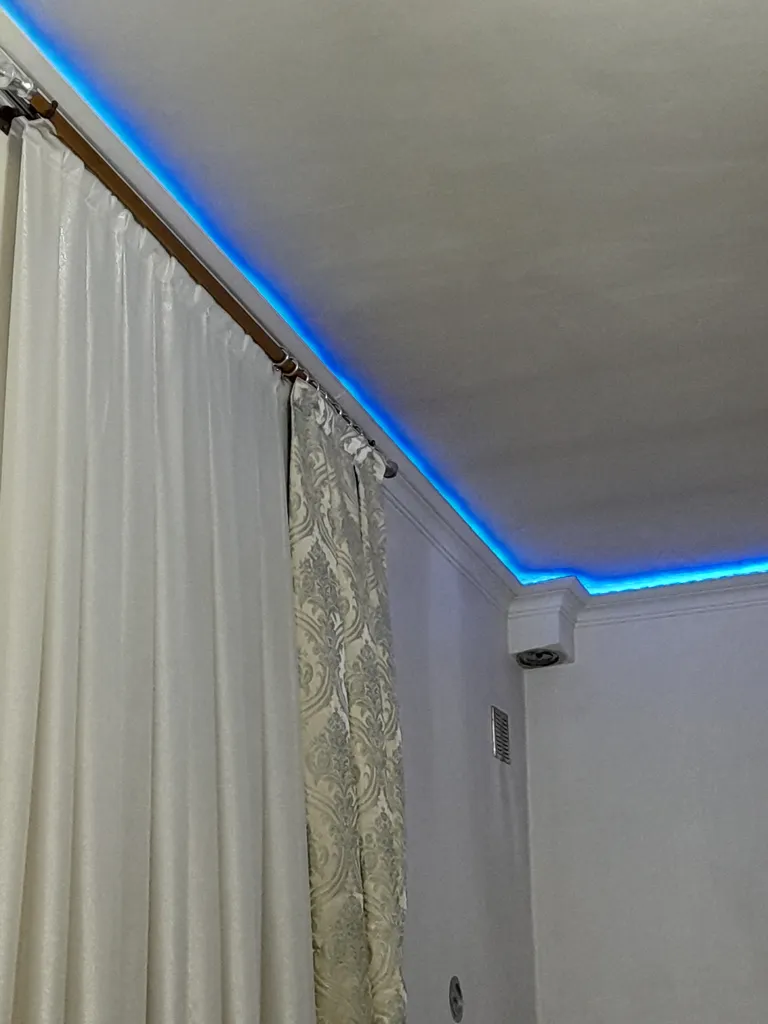 ریسه ال ای دی مدل RGB  طول 25 متر