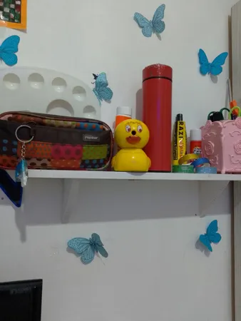 طبقه دیواری مدل gandom کد 501010