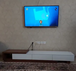 تجریه خرید میز تلویزیون اِلِنسی مدل Saaren