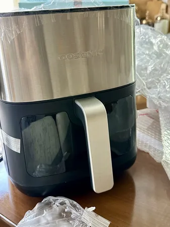 سرخ کن بدون روغن گوسونیک مدل GAF-757