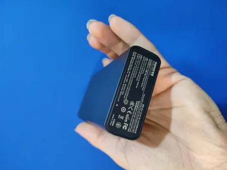 پاوربانک ریمکس مدل RPP-672 ظرفیت 20000 میلی آمپر ساعت