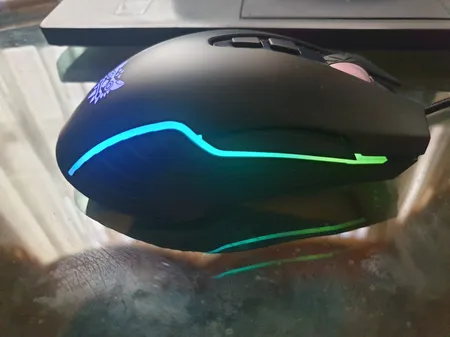 ماوس گیمینگ اونیکوما مدل CW905