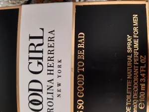 تجریه خرید ادو پرفیوم زنانه نیفتی مدل گود گرل حجم 100 میلی لیتر