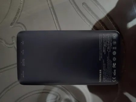 پاوربانک ریمکس مدل Fast Charge 22.5W Kiyuan ظرفیت 10000 میلی آمپر ساعت