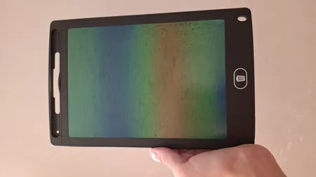 کاغذ دیجیتالی مدل تخته جادویی