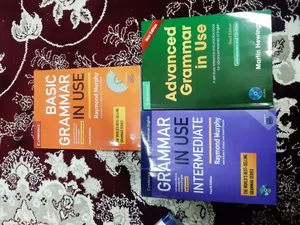 تجریه خرید کتاب Grammar in Use اثر جمعی از نویسندگان انتشارات کمبریج 3جلدی