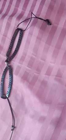 دستبند مدل مگنت لاو مجموعه 2 عددی