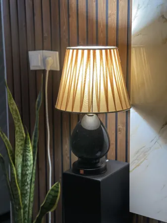 آباژور رومیزی نورهام مدل NHM B-B-28