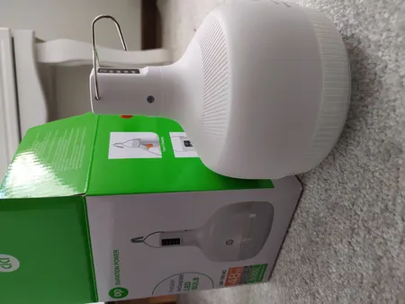 چراغ اضطراری دی پی مدل 7814C 48W