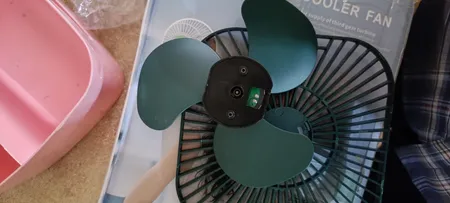 پنکه رومیزی مدل AIR COOLER FAN