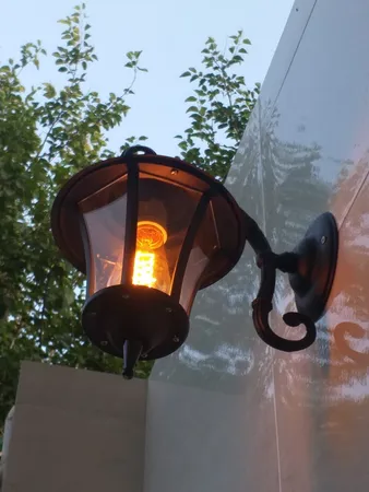 لامپ ادیسونی 40 وات کینگ سو مدل ST64 پایه E27