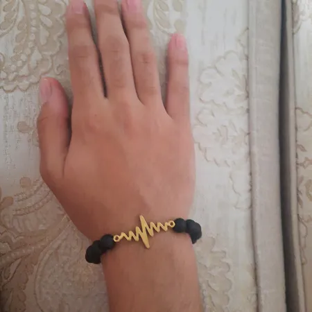 دستبند مدل ROCOCO-08