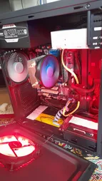 منبع تغذیه کامپیوتر گرین مدل GP450A-ECO Rev3.1