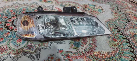 طلق چراغ جلو مدل فابریک مناسب برای پژو پارس بسته 2 عددی