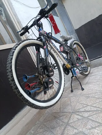 جک دوچرخه مدل دوپایه 26 توریستی