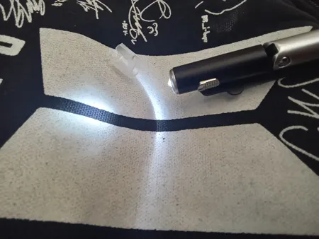 خودکار مدل چند کاره تاچ لایت