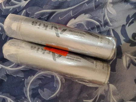 اسپری حالت دهنده مو آرکیا مدل EXTRA حجم 250 میلی لیتر