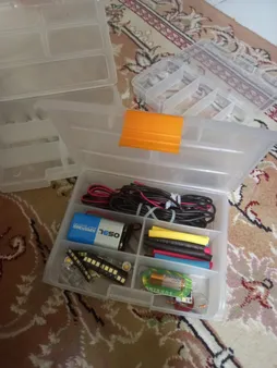 جعبه ابزار مهر مدل OR7