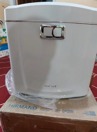 فلاش تانک ایمن آب کد S630 مدل WT101