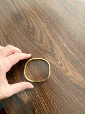 تجریه خرید دستبند النگویی زنانه مدل Fp