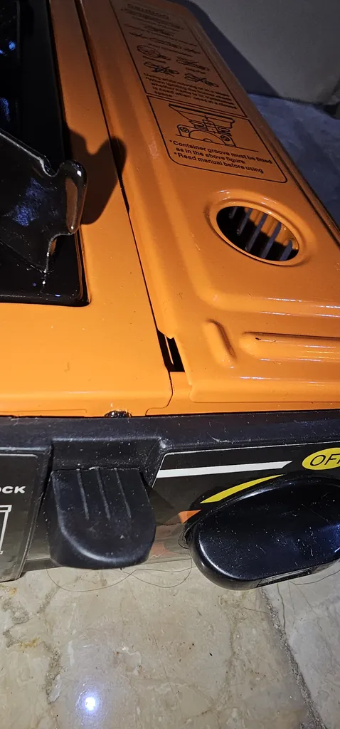 اجاق سفری پارس رگولاتور مدل Portable همراه 2 عدد کپسول گاز