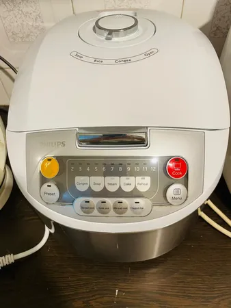 پلوپز فیلیپس مدل HD3038 Fuzzy Logic