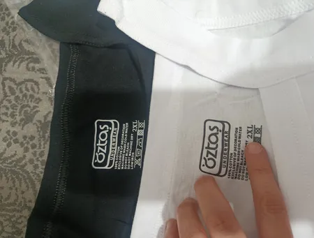 زیرپوش رکابی مردانه اوزتاش مدل 281179