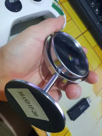 آینه آرایشی مدل 203