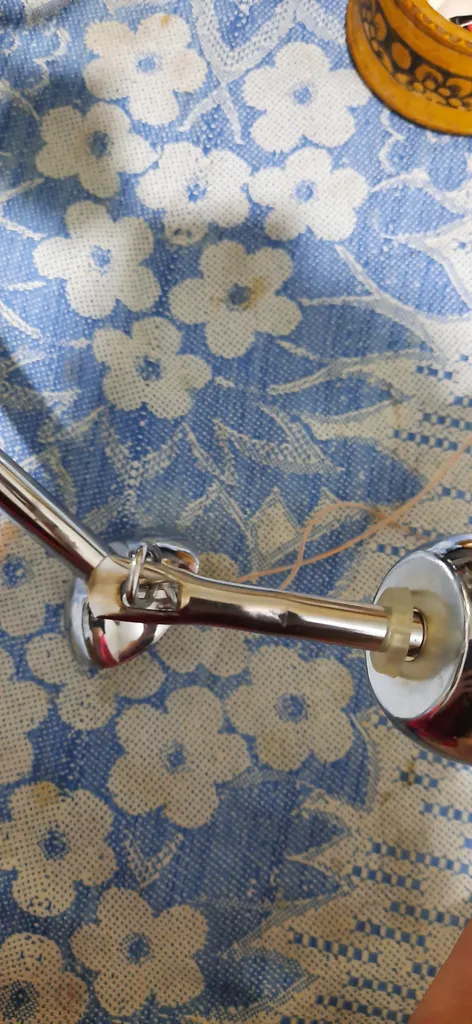 لوستر چشمه نور 7 شعله کد A856/7-O  