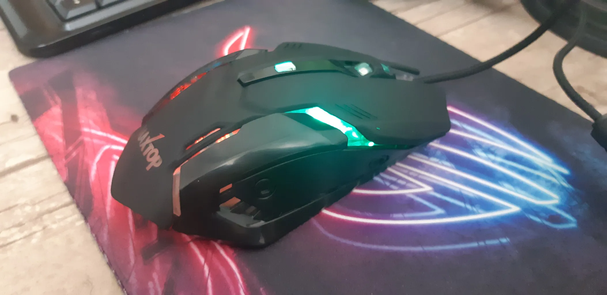 ماوس مخصوص بازی مکس تاپ مدل MX-305G