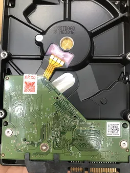 هارددیسک اینترنال وسترن دیجیتال مدل Purple WD10PURZ ظرفیت 1 ترابایت